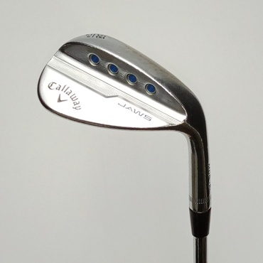 JAWS　WEDGE　クロム　W　グラインドソール WG 58°  12°  S200 Dynamic　Gold