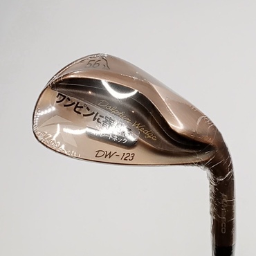 Dolphin　Wedge　DW-123　Copper WG 56°  7°  WEDGE N.S.PRO　950GH　neo