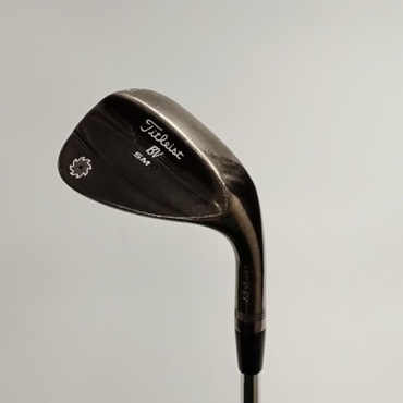 VOKEY　SM7　ブラッシュドスチール　Fソール ウェッジ 52°  12°  S N.S.PRO　950GH