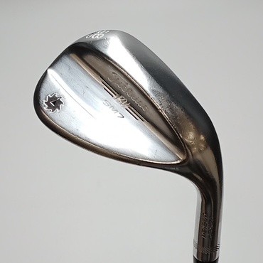 VOKEY　SM7　ツアークローム　Dソール ウェッジ 58°  12°  S200 Dynamic　Gold
