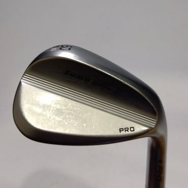 GLIDE　FORGED　PRO　Sグラインドソール WG 50°  10°  S N.S.PRO　MODUS3　TOUR115