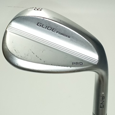 GLIDE　FORGED　PRO　Sグラインドソール WG 58°  10°  S N.S.PRO　MODUS3　TOUR115