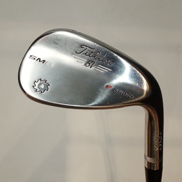 VOKEY　SM6　ツアークローム　Fソール WG 56°  S200 Dynamic　Gold