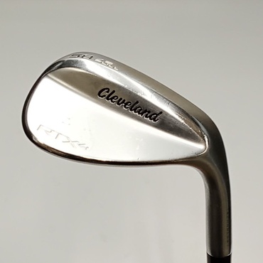 RTX　4　ツアーサテン ウェッジ 58Full°  9°  S200 Dynamic　Gold