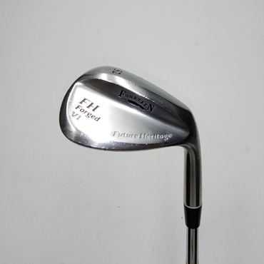FH　Forged　V1　ニッケルクロムメッキ　パールサテン仕上げ ウェッジ 52°  10°  WEDGE TS-114w