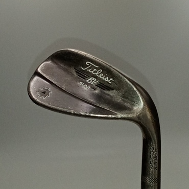 VOKEY　SM7　ブラッシュドスチール　Fソール ウェッジ 52°  12°  S N.S.PRO　950GH
