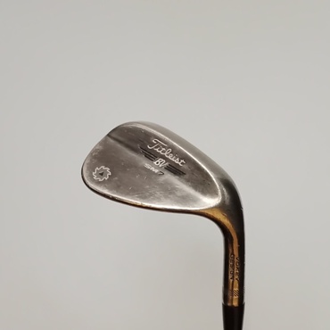 VOKEY　SM7　ブラッシュドスチール　Fソール ウェッジ 56°  14°  S N.S.PRO　950GH