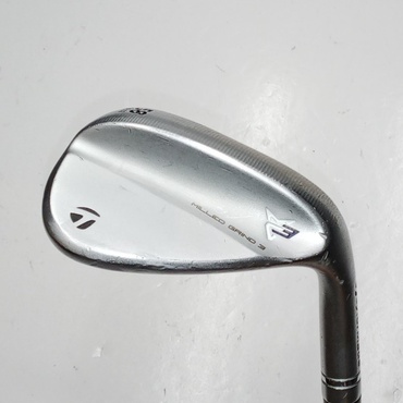 MILLED　GRIND　3　CHROME WG 58°  11°  S N.S.PRO　MODUS3　TOUR105