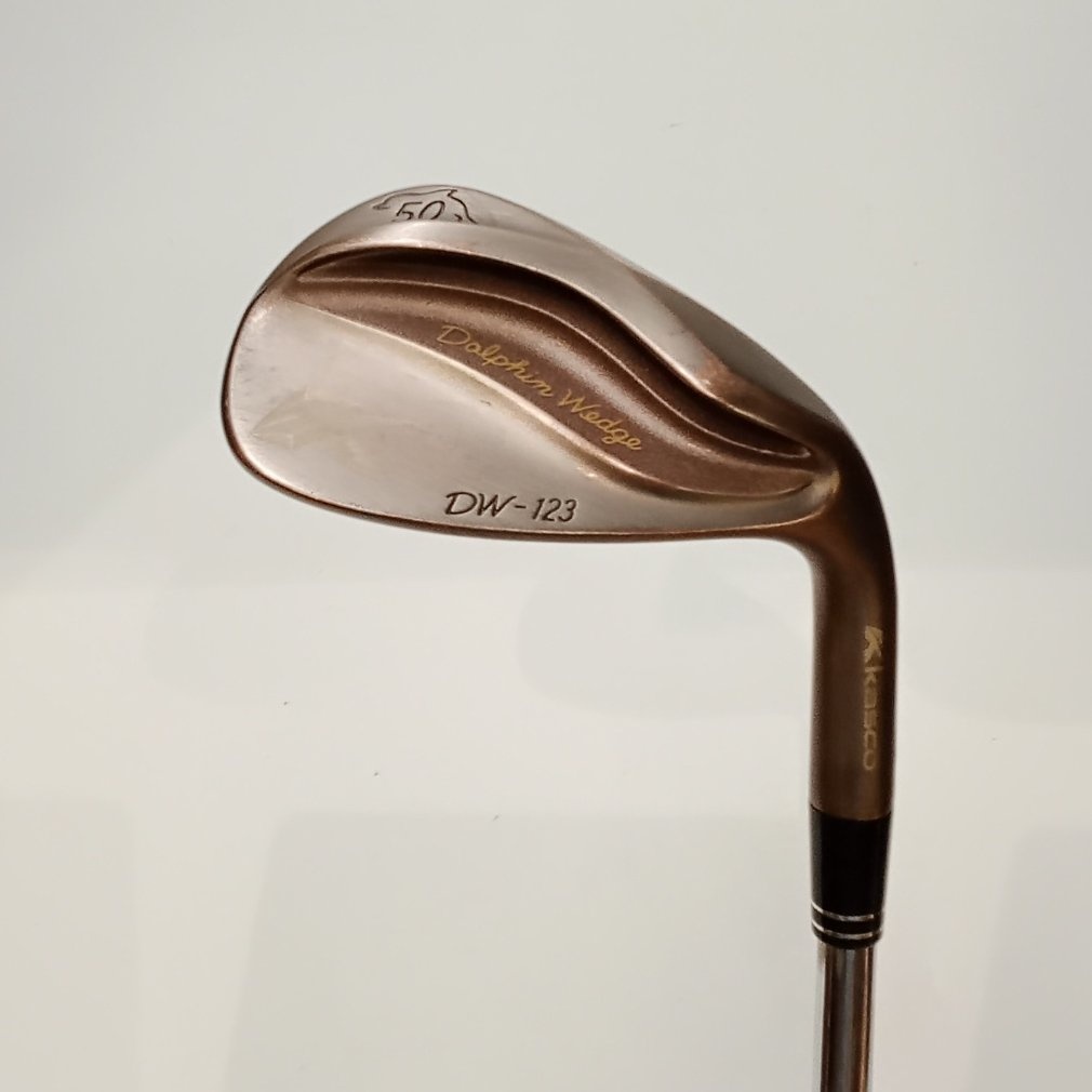 Dolphin Wedge DW-123 Copper ウェッジ N.S.PRO 950GH neo｜Alpen