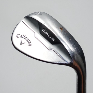 OPUS　クロム WG 58S°  10°  S N.S.PRO　MODUS3　TOUR115