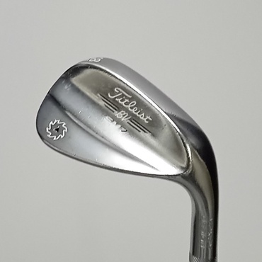 VOKEY　SM7　ツアークローム　Fソール ウェッジ 48°  10°  S N.S.PRO　MODUS3　TOUR120