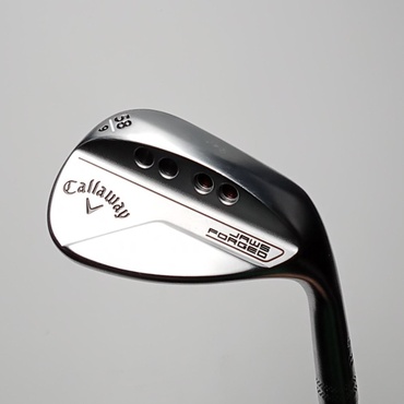 JAWS　FORGED　クロム　(2023) WG 58Z°  9°  S200 Dynamic　Gold