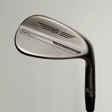 VOKEY　SM10　オールニューニッケル WG 52F°  12°  S200 Dynamic　Gold