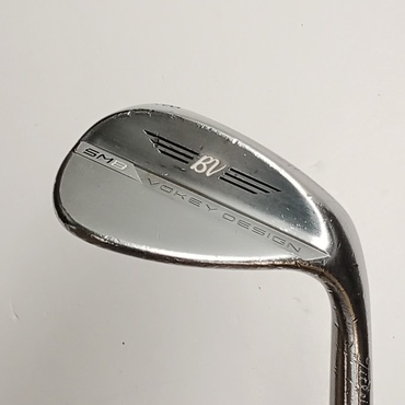 VOKEY　SM8　ツアークローム WG 58K°  14°  S N.S.PRO　ZELOS　7