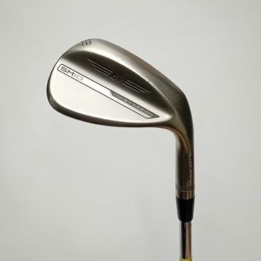 VOKEY　SM10　オールニューニッケル ウェッジ その他スチール