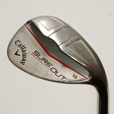 SURE　OUT ウェッジ 58°  S N.S.PRO　950GH