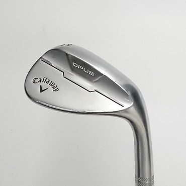 OPUS　クロム WG 54W°  14°  S N.S.PRO　MODUS3　TOUR115