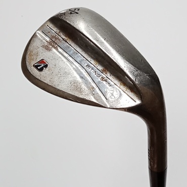 BITING　SPIN　ノーメッキ WG 54M°  10°  S N.S.PRO　MODUS3　TOUR120