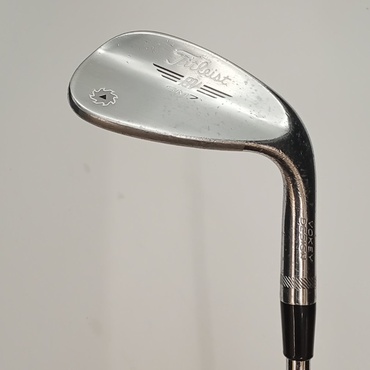 VOKEY　SM7　ツアークローム　Fソール ウェッジ 56°  14°  S200 Dynamic　Gold