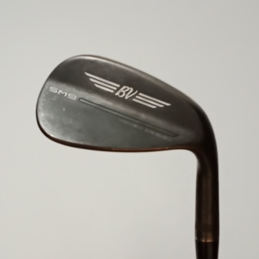 VOKEY　SM9　ジェットブラック WG 50F°  12°  S200 Dynamic　Gold