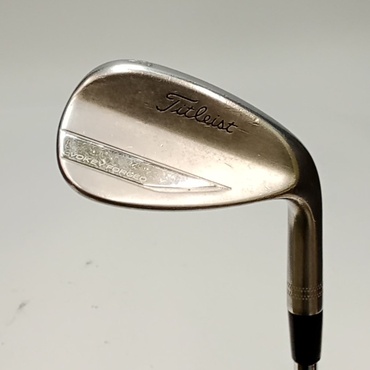 VOKEY　FORGED　(2021)　ツアークローム WG 52M°  10°  S200 Dynamic　Gold