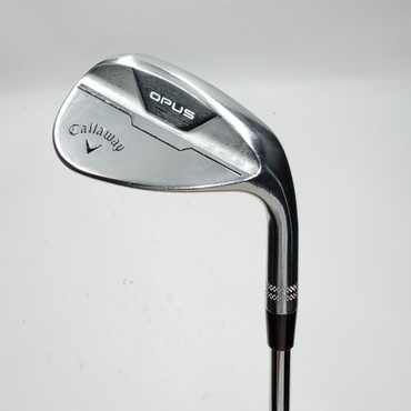 OPUS　クロム WG 50S°  10°  S N.S.PRO　MODUS3　TOUR115