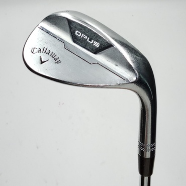 OPUS　クロム WG 54S°  12°  S N.S.PRO　MODUS3　TOUR115