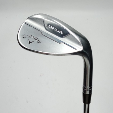 OPUS　クロム WG 58S°  10°  S N.S.PRO　MODUS3　TOUR115