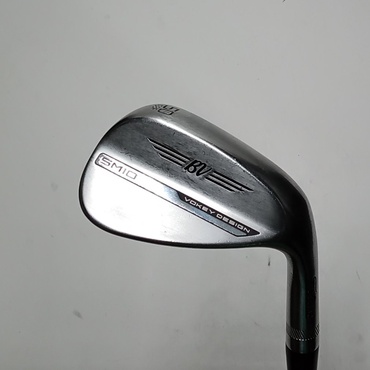 VOKEY　SM10　ツアークローム WG 50F°  8°  BV105