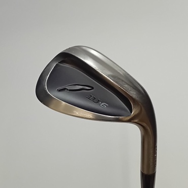 DJ-6　Black　Edition WG 48°  13°  WEDGE N.S.PRO　DS-91wBK