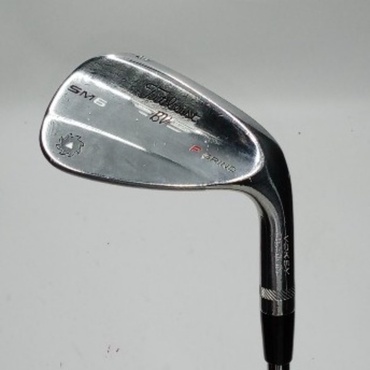VOKEY　SM6　ツアークローム　Fソール WG 50°  S N.S.PRO　MODUS3　TOUR120
