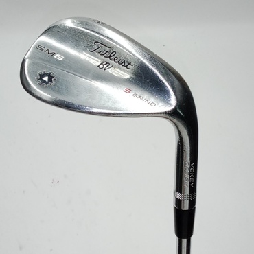 VOKEY　SM6　ツアークローム　Sソール WG 58°  S N.S.PRO　MODUS3　TOUR120
