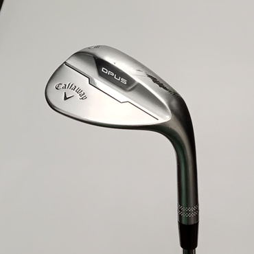 OPUS　クロム WG 58W°  12°  S N.S.PRO　MODUS3　TOUR115