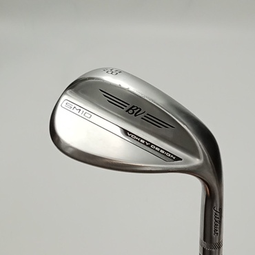 VOKEY　SM10　ツアークローム WG 58K°  14°  S N.S.PRO　950GH　neo