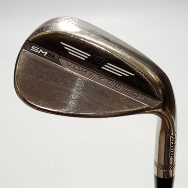 VOKEY　SM8　ブラッシュドスチール WG 54S°  10°  S200 Dynamic　Gold