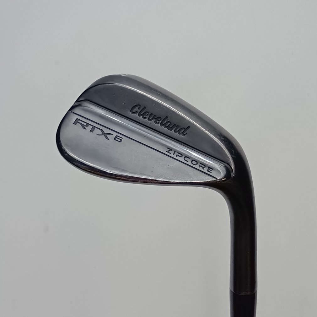 RTX 6 ZIPCORE ブラックサテン WG 52M° 10° S N.S.PRO 950GH neo