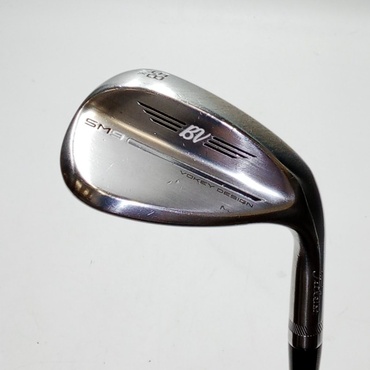 VOKEY　SM9　ツアークローム WG 58K°  14°  BV105