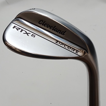 RTX　6　ZIPCORE　ツアーサテン WG 56M°  10°  S200 Dynamic　Gold