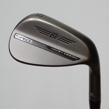 VOKEY　SM10　オールニューニッケル WG 52F°  8°  S200 Dynamic　Gold