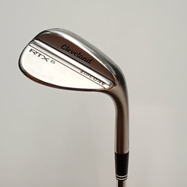 RTX　6　ZIPCORE　ツアーサテン WG 58F°  12°  S200 Dynamic　Gold