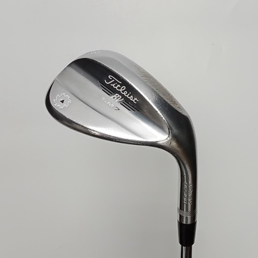 VOKEY　SM7　ツアークローム　Dソール ウェッジ 58°  12°  S200 Dynamic　Gold