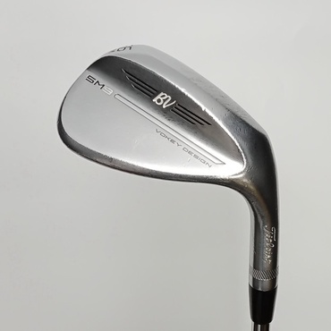 VOKEY　SM9　ツアークローム WG 56M°  8°  S N.S.PRO　950GH　neo