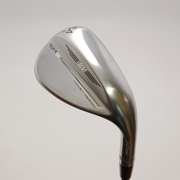 VOKEY　SM9　ツアークローム WG 54D°  12°  BV105