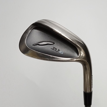 DJ-6　Black　Edition WG 46°  13°  WEDGE N.S.PRO　DS-91wBK