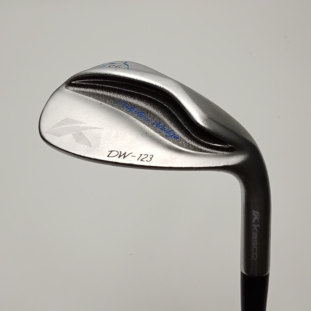 Dolphin Wedge DW-123 WG 56° 7° WEDGE N.S.PRO 950GH neo｜Alpen