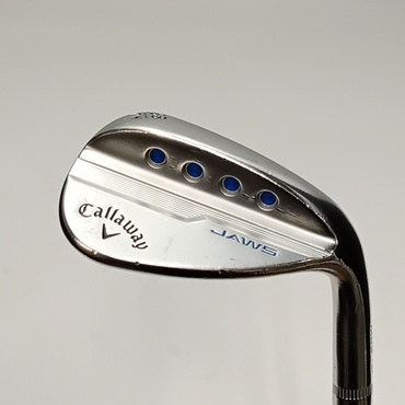 JAWS　WEDGE　クロム　W　グラインドソール WG 58°  12°  S200 Dynamic　Gold