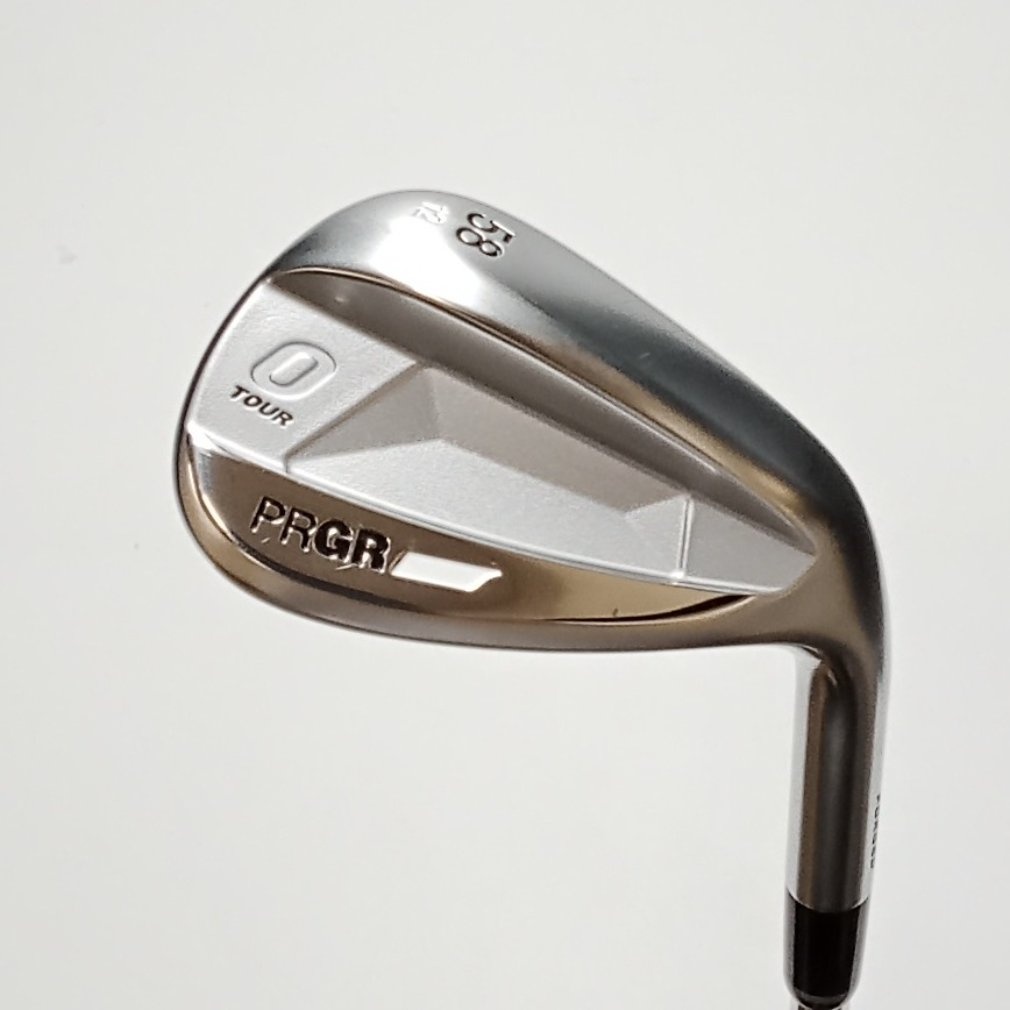 PRGR 0 TOUR Wedge WG 58° 12° S N.S.PRO MODUS3 TOUR115｜Alpen