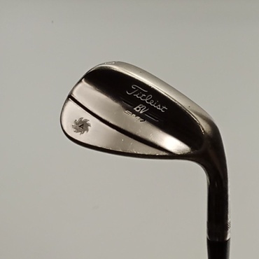 VOKEY　SM7　ブラッシュドスチール　Fソール ウェッジ 50°  12°  S200 Dynamic　Gold
