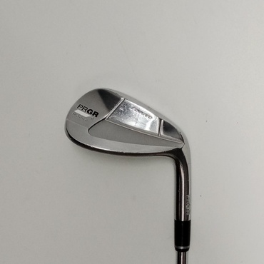 PRGR　0　(2020) WG 48°  4°  WEDGE SPEC　STEEL　Ⅲ　Ver.2