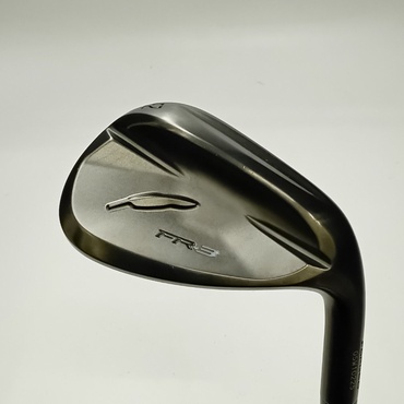 FR-3　ブラックサテン WG 52°  15°  WEDGE N.S.PRO　DS-91w